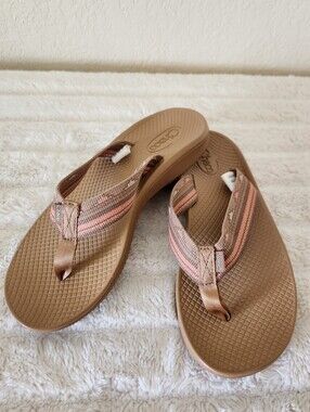 Chaco Women's Classic Flip Flop - Notch Tan
